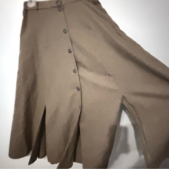 Vintage Bavarian Dirndl Skirt US 10 - Picture 3 of 10